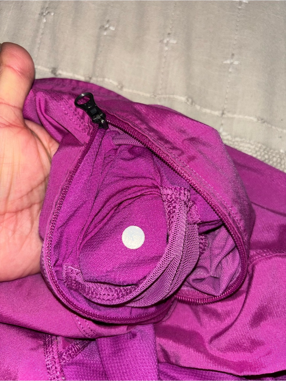 lululemon athletica Ultra Violet Hooded Utility Jacket - Picture 4 of 7